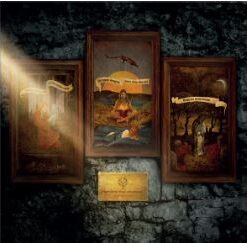 OPETH Pale Communion CD