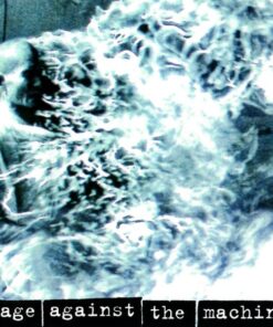 RAGE AGAINST THE MACHINE R.A.T.M. CD