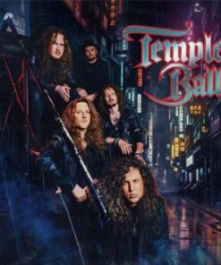 TEMPLE BALLS Temple Balls CD
