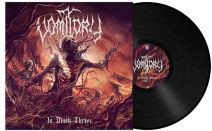 VOMITORY In Death Throes LP BLACK VINYL
