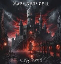 AXEL RUDI PELL Ghost Town DIGIPACK CD