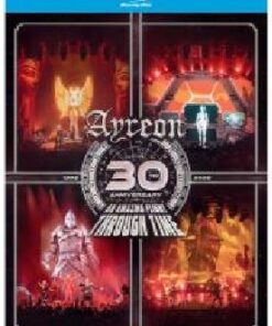 AYREON 30th Anniversary An Amazing Flight Through Time BluRay