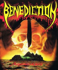 BENEDICTION Subconscious Terror CD