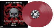 BLACK LABEL SOCIETY Stronger Than Death 2LP COLOURED VINYL