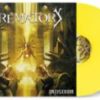 CREMATORY Antiserum LP COLOURED VINYL