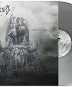 CREMATORY Monument LP SILVER VINYL
