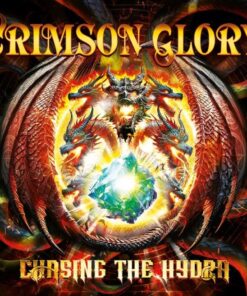 CRIMSON GLORY Chasing The Hydra CD
