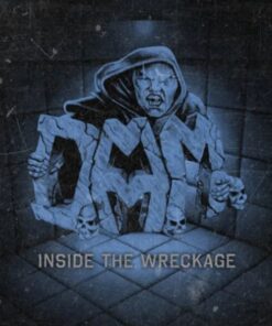 D.A.M. Inside the Wreckage 2CD