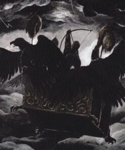 DEATHSPELL OMEGA The Synarchy Of Molten Bones LP BLACK VINYL