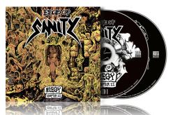 EDGE OF SANITY Elegy CHAPTER II (DEMOS COMP.) 2CD