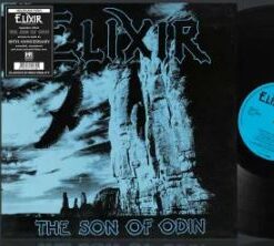 ELIXIR The Son of Odin (40th Anniversary) 2LP BLACK VINYL
