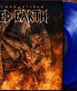 ICED EARTH Incorruptible – 2LP Blue Vinyl