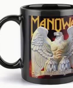 MANOWAR Eagle MUG