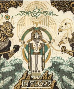 SCAR OF THE SUN In Flood DIGIPACK CD