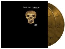 APOCALYPTICA Cult 2LP COLOURED VINYL