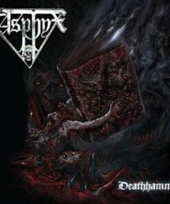 ASPHYX Deathhammer CD