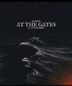 AT THE GATES The Ghost of a Future Dead DIGIPACK CD