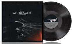 AT THE GATES The Ghost of a Future Dead LP BLACK VINYL