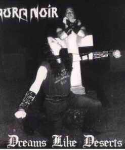 AURA NOIR Dreams Like Desert CD