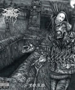 DARK THRONE F.O.A.D. CD
