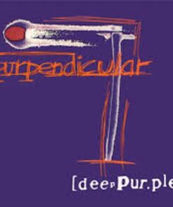 DEEP PURPLE Purplendicular DIGIPACK CD