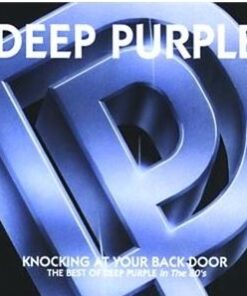 DEEP PURPLE Knocking at your Back Door CD