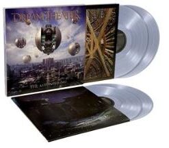 DREAM THEATER The Astonishing 4LP CLEAR VINYL