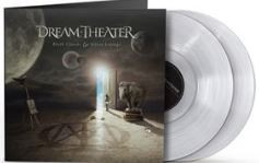 DREAM THEATER Black Clouds & Silver Linings 2LP CLEAR VINYL