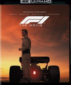 F1 the Movie BluRay