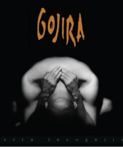 GOJIRA Terra Incognita CD