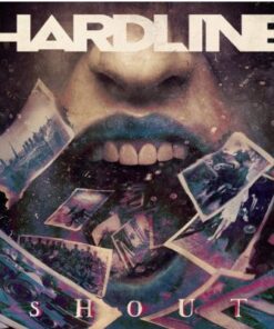 HARDLINE Shout CD