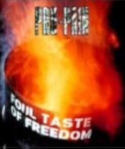 PRO-PAIN Foul Taste of Freedom CD