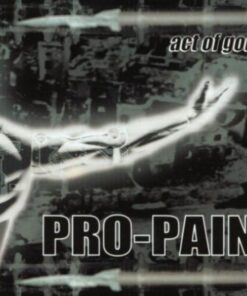PRO-PAIN Act of God CD