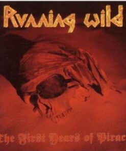 RUNNING WILD The First Years of Piracy DIGIPACK CD