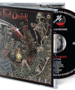 SIX FEET UNDER Next To Die CD