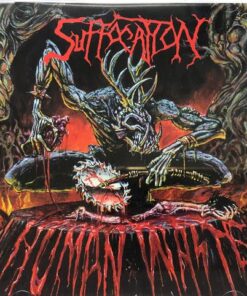 SUFFOCATION Human Waste CD