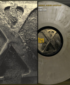 TEN X 2LP COLOURED VINYL