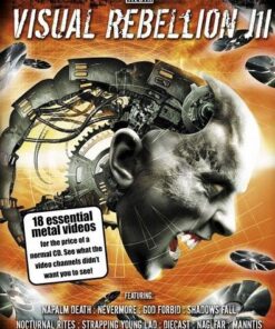 V.A. Visual Rebellion III DVD