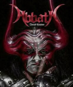 ABBATH Dread Reaver DIGIPACK CD