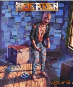 ACID REIGN Daze of the Week CD