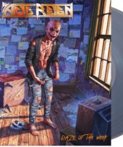 ACID REIGN Daze of the Week LP COLOURED VINYL