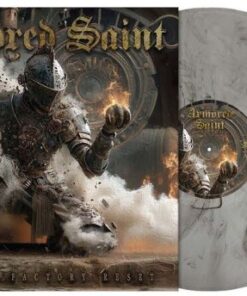 ARMORED SAINT Emotion Factory Reset LP Clear Black Gold Smoke VINYL