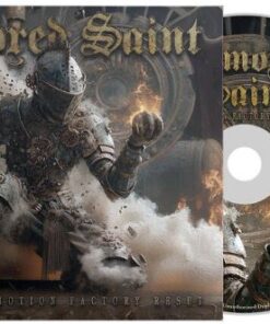 ARMORED SAINT Emotion Factory Reset DIGIPACK CD