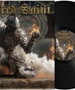 ARMORED SAINT Emotion Factory Reset LP BLACK VINYL