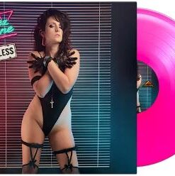 CHEZ KANE Reckless LP COLOURED VINYL
