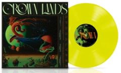 CROWN LANDS Apocalypse LP YELLOW VINYL