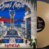 CRUEL FORCE Haneda LP GOLD VINYL