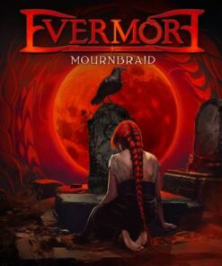 EVERMORE Mournbraid LP VINYL