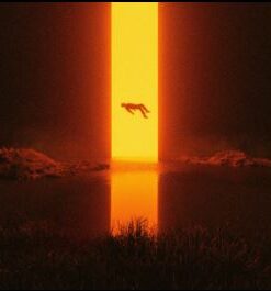 GAEREA Loss DIGIPACK CD RED COVER