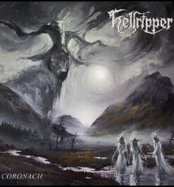 HELLRIPPER Coronach CD